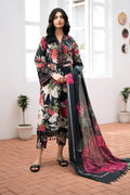Baroque | Lawn Collection 24 | UF-532 - House Of Hania