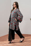 Baroque | Lawn Collection 24 | UF-537 - House Of Hania