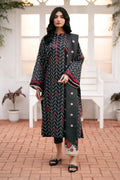 Baroque | Lawn Collection 24 | UF-538 - House Of Hania