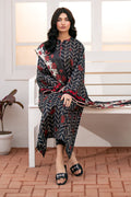 Baroque | Lawn Collection 24 | UF-538 - House Of Hania