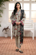 Baroque | Lawn Collection 24 | UF-539 - House Of Hania