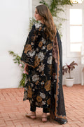 Baroque | Lawn Collection 24 | UF-540 - House Of Hania