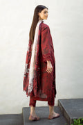 Baroque | Lawn Collection 24 | UF-545 - House Of Hania