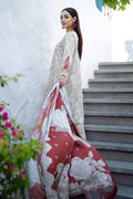 Baroque | Lawn Collection 24 | UF-549 - House Of Hania