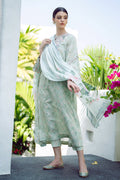 Baroque | Lawn Collection 24 | UF-550 - House Of Hania