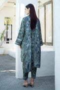 Baroque | Lawn Collection 24 | UF-551 - House Of Hania