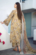 Baroque | Lawn Collection 24 | UF-553 - House Of Hania