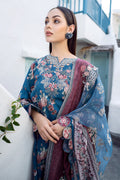 Baroque | Lawn Collection 24 | UF-554 - House Of Hania