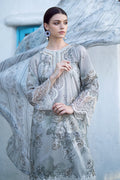 Baroque | Lawn Collection 24 | UF-557 - House Of Hania