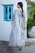 Baroque | Lawn Collection 24 | UF-557 - House Of Hania