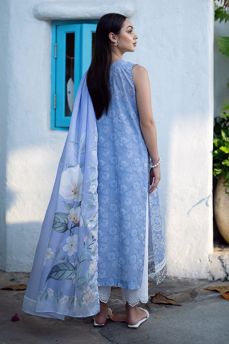 Baroque | Lawn Collection 24 | UF-559 - House Of Hania