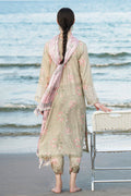 Baroque | Lawn Collection 24 | UF-560 - House Of Hania