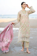 Baroque | Lawn Collection 24 | UF-560 - House Of Hania