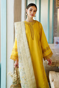 Baroque | Lawn Collection 24 | UF-562 - House Of Hania