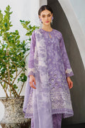 Baroque | Lawn Collection 24 | UF-563 - House Of Hania
