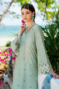 Baroque | Lawn Collection 24 | UF-565 - House Of Hania