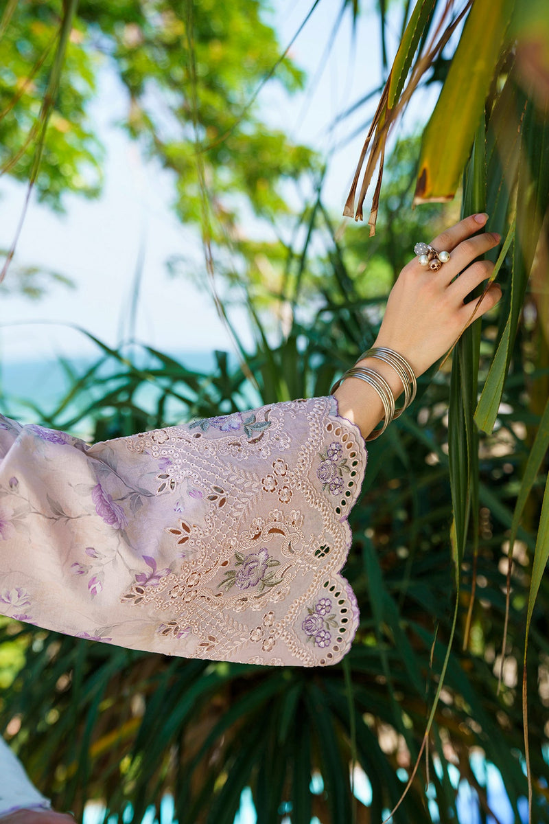 Baroque | Lawn Collection 24 | UF-566 - House Of Hania