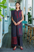 Baroque | Lawn Collection 24 | UF-567 - House Of Hania