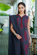 Baroque | Lawn Collection 24 | UF-567 - House Of Hania