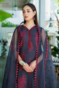 Baroque | Lawn Collection 24 | UF-567 - House Of Hania