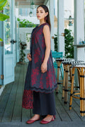 Baroque | Lawn Collection 24 | UF-567 - House Of Hania