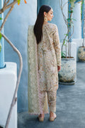 Baroque | Lawn Collection 24 | UF-568 - House Of Hania