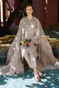 Baroque | Lawn Collection 24 | UF-578 - House Of Hania