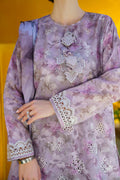 Baroque | Lawn Collection 24 | UF-579 - House Of Hania