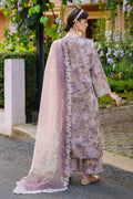 Baroque | Lawn Collection 24 | UF-586 - House Of Hania