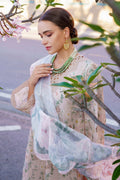 Baroque | Lawn Collection 24 | UF-591 - House Of Hania