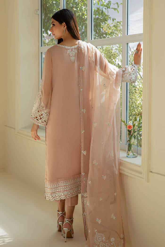 Baroque | Luxury Formals 24 | CHIFFON UF-389 - House Of Hania