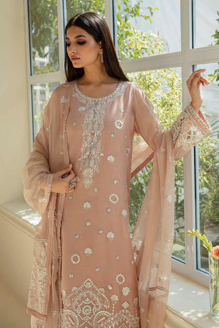Baroque | Luxury Formals 24 | CHIFFON UF-389 - House Of Hania