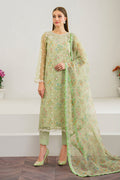 Baroque | Luxury Formals 24 | ORGANZA UF-521 - House Of Hania
