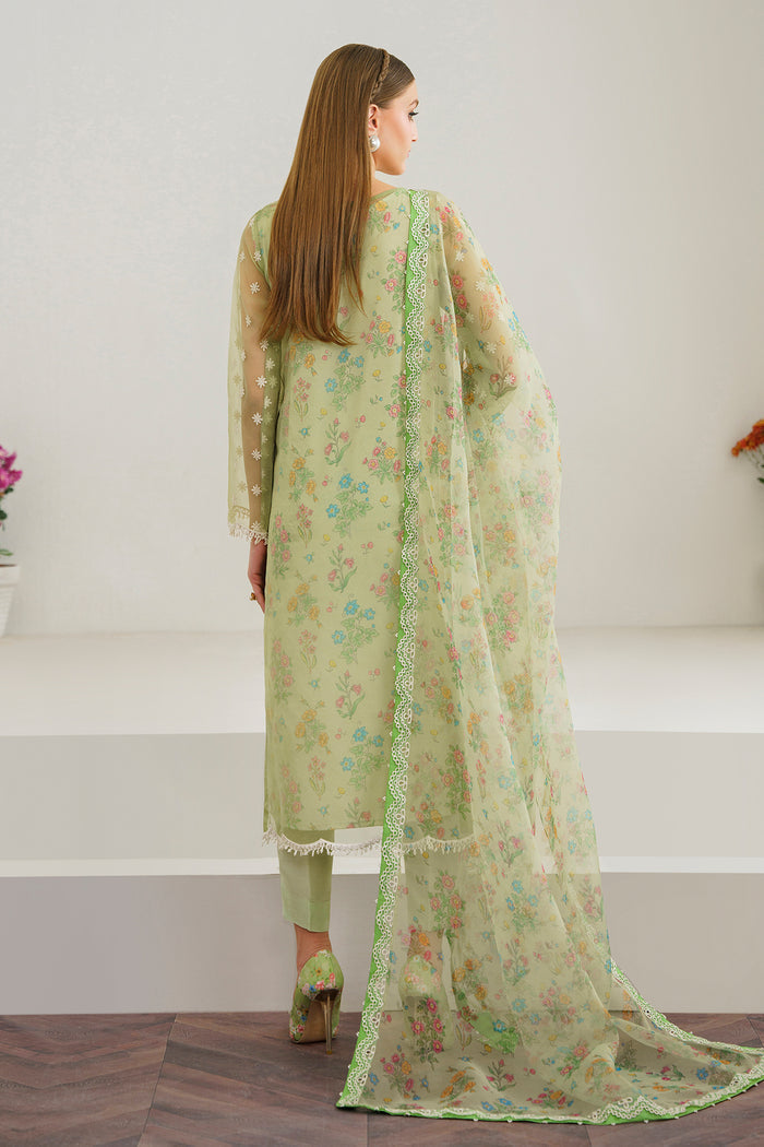 Baroque | Luxury Formals 24 | ORGANZA UF-521 - House Of Hania