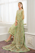 Baroque | Luxury Formals 24 | ORGANZA UF-521 - House Of Hania