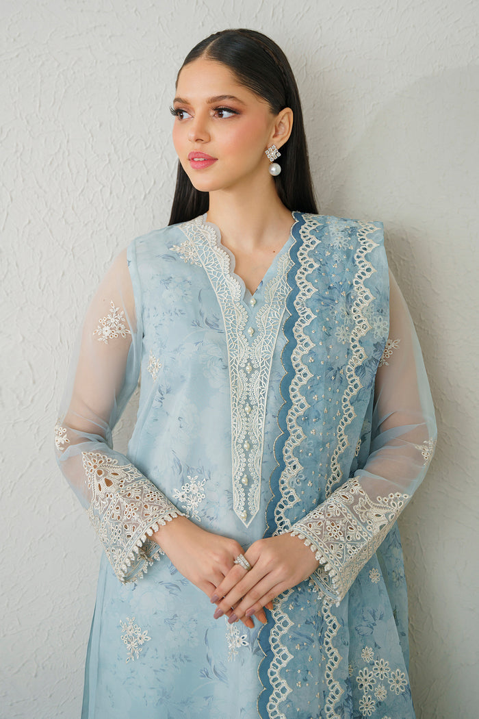Baroque | Luxury Formals 24 | ORGANZA UF-522 - House Of Hania