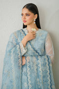 Baroque | Luxury Formals 24 | ORGANZA UF-522 - House Of Hania