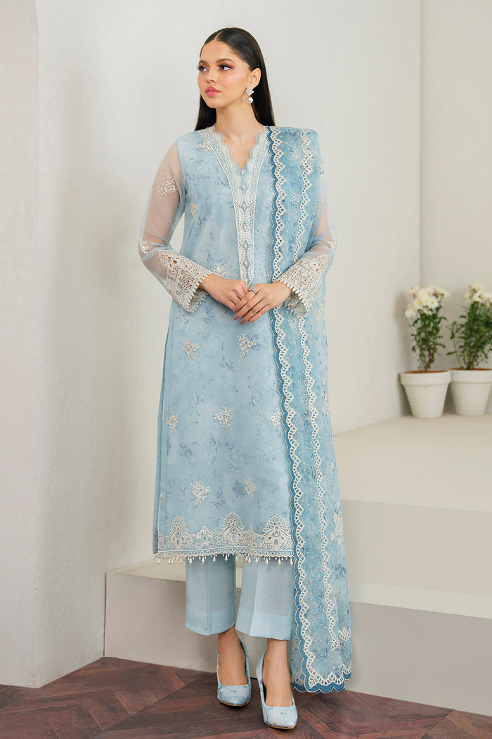 Baroque | Luxury Formals 24 | ORGANZA UF-522 - House Of Hania