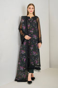 Baroque | Luxury Formals 24 | ORGANZA UF-525 - House Of Hania