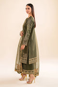 Baroque | Luxury Formals 24 | SILK UF-616 - House Of Hania
