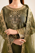 Baroque | Luxury Formals 24 | SILK UF-616 - House Of Hania