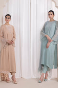 Baroque | Luxury Pret 24 | CHIFFON PR-843 - House Of Hania
