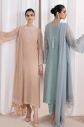 Baroque | Luxury Pret 24 | CHIFFON PR-843 - House Of Hania