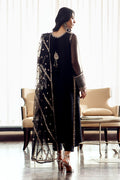 Baroque | Luxury Pret 24 | CHIFFON PR-890 - House Of Hania