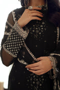 Baroque | Luxury Pret 24 | CHIFFON PR-890 - House Of Hania
