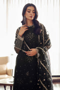 Baroque | Luxury Pret 24 | CHIFFON PR-890 - House Of Hania