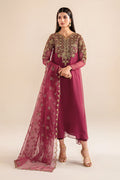 Baroque | Luxury Pret 24 | CHIFFON PR-916 - House Of Hania