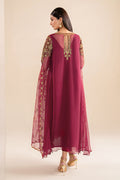 Baroque | Luxury Pret 24 | CHIFFON PR-916 - House Of Hania