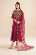 Baroque | Luxury Pret 24 | CHIFFON PR-916 - House Of Hania