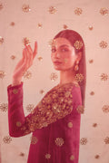 Baroque | Luxury Pret 24 | CHIFFON PR-916 - House Of Hania